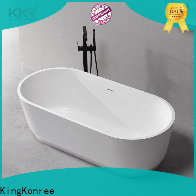 KingKonree approved bathroom sanitary ware manufacturer for hotel
