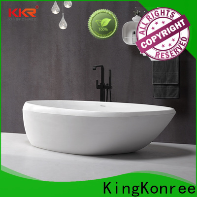 KingKonree against wall sanitary ware manufactures supplier for home