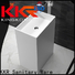 KingKonree solid surface sink for wholesale for family