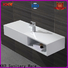 KingKonree best material solid surface wash basin top-brand for shower room
