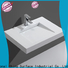 KingKonree slope wall basin manufacturer for bathroom