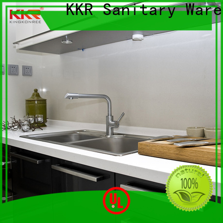 KingKonree solid surface worktops factory price for home