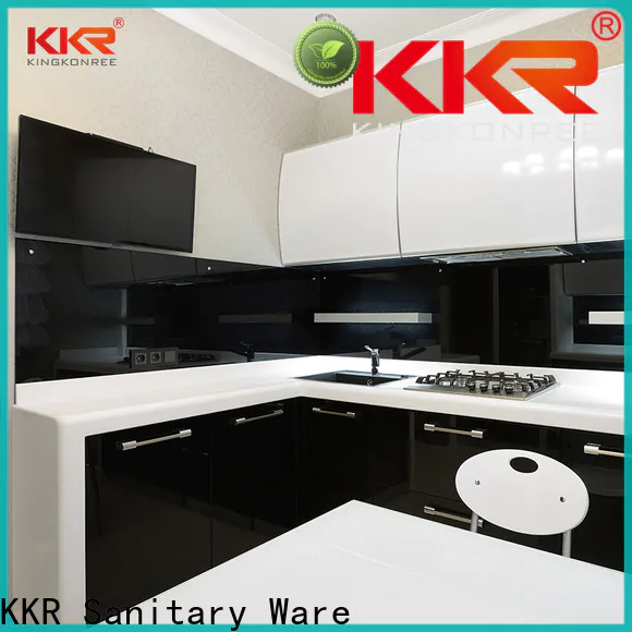 KingKonree excellent solid worktops supplier for home
