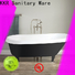 KingKonree marble freestanding soaking bathtub ODM