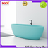 KingKonree reliable acrylic freestanding bathtub at discount