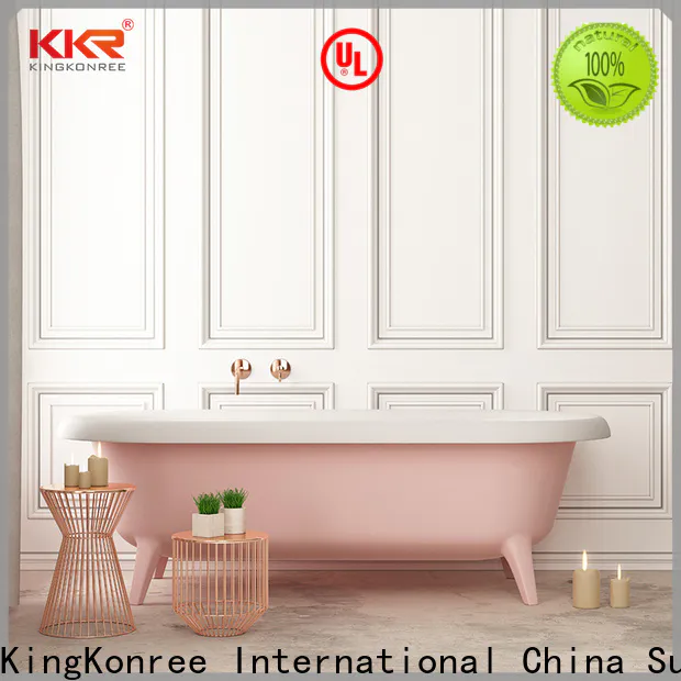 on-sale freestanding soaking bathtub at discount for shower room