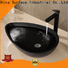 KingKonree above counter vessel sink at discount for room