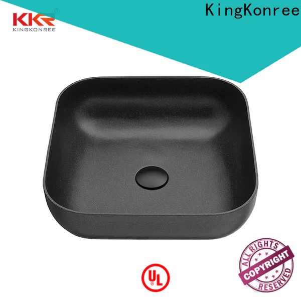 durable small countertop basin manufacturer for room