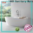 KingKonree free standing bath tubs for sale custom