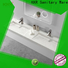 KingKonree classic wall mounted wash basin manufacturer for home