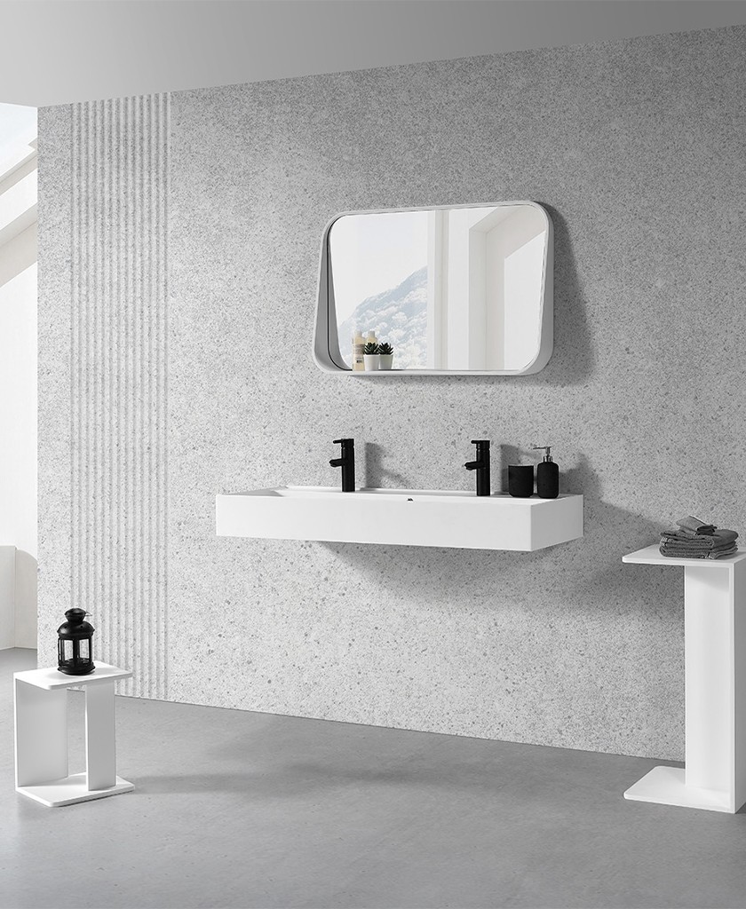KingKonree small alape wall mounted sink design for home-1