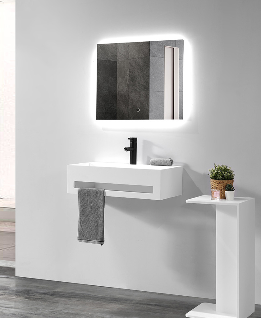 professional wall mounted wash basin design for bathroom-1
