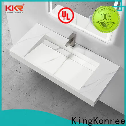 KingKonree stylish wash basin design for hotel