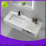 KingKonree artificial wash basin models and price design for toilet