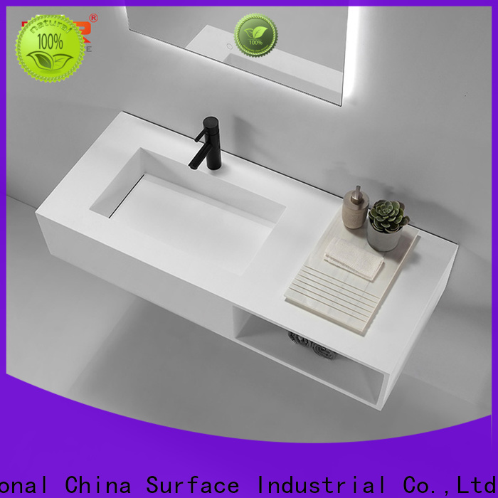 KingKonree artificial wash basin models and price design for toilet
