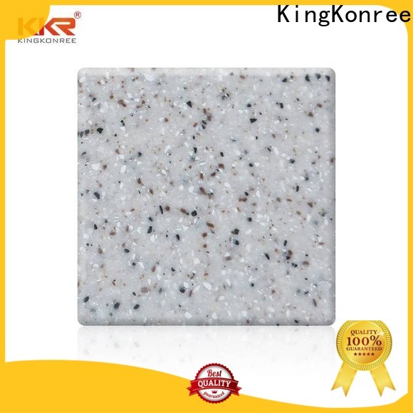 durable acrylic solid surface manufacturer for room