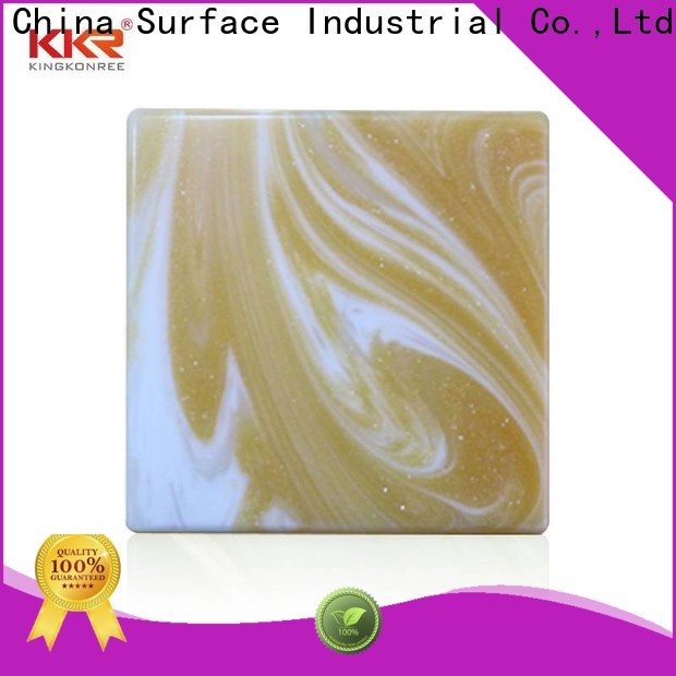 quality translucent countertops ODM for hotel