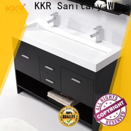 KingKonree wash basin models and price customized for hotel