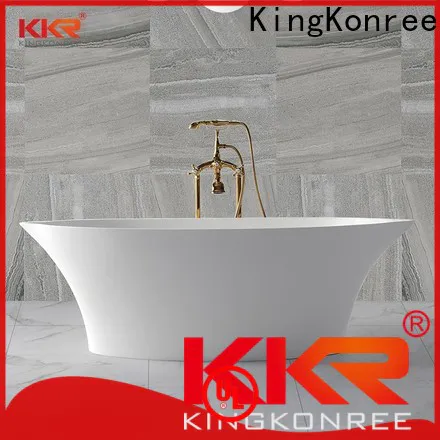high-quality free standing soaking tubs ODM for hotel