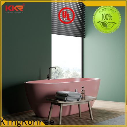 KingKonree bulk production best freestanding bathtubs at discount