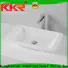 KingKonree top mount bathroom sink manufacturer for restaurant