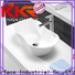 KingKonree bathroom countertops and sinks customized for room