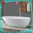 KingKonree modern freestanding tub free design for shower room