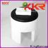 KingKonree dusk waterproof shower stool manufacturer for home