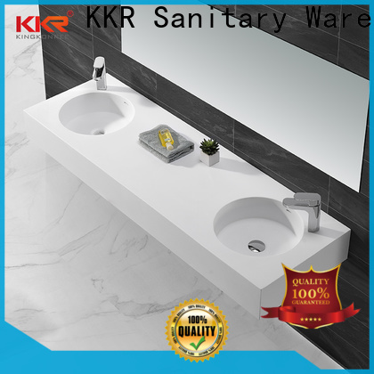 rectangle rectangular wash basin customized for toilet