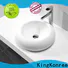KingKonree above counter vanity basin at discount for hotel