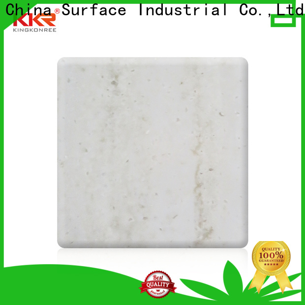 popular acrylic solid surface directly sale for home