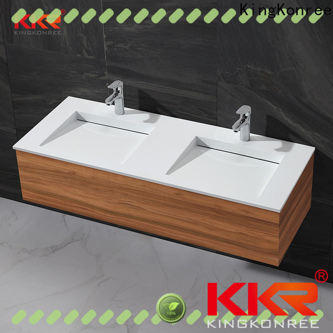 KingKonree toilet wash basin sinks for hotel