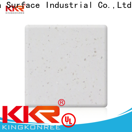 soild solid surface countertops prices supplier for hotel