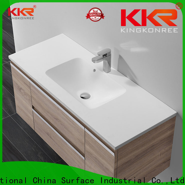 KingKonree elegant wash basin models and price design for toilet