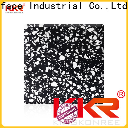 KingKonree acrylic solid surface supplier for home