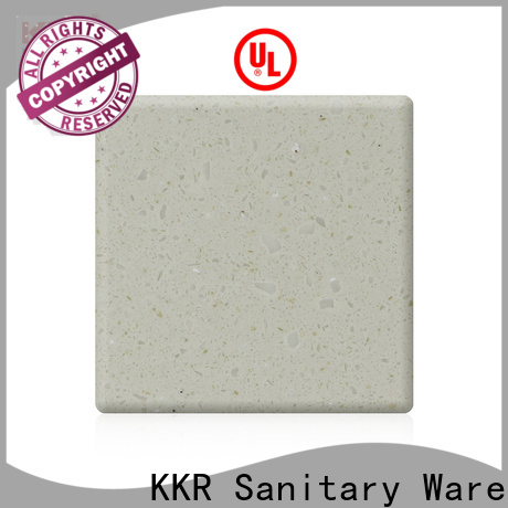 KingKonree nocturne solid surface material manufacturer for home