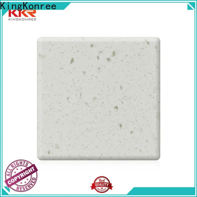 KingKonree solid surface countertops prices design for room