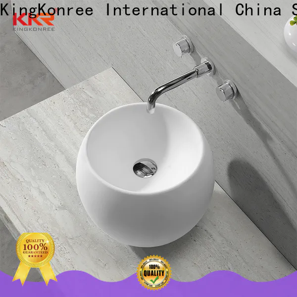sanitary ware bathroom countertops and sinks supplier for room