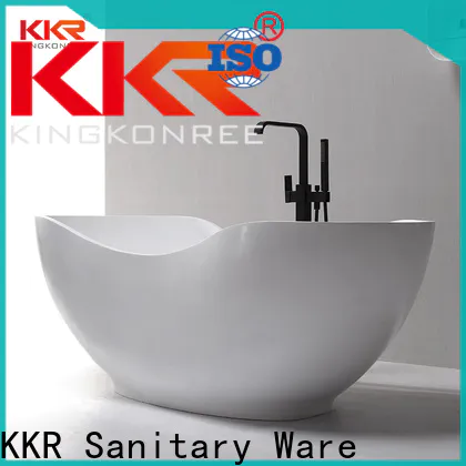 KingKonree bathroom freestanding tub at discount for bathroom