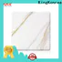 KingKonree modified solid surface sheets from China for indoors