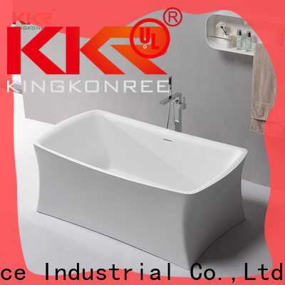 KingKonree kkrb054 small stand alone bathtub at discount