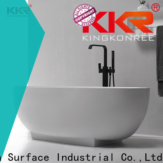 KingKonree sanitary ware manufactures customized for hotel