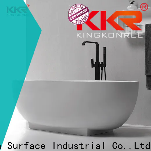 KingKonree sanitary ware manufactures customized for hotel