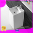 best material designer wash basin top-brand for shower room