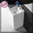 KingKonree stand alone bathroom sink manufacturer for home