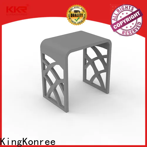 KingKonree bathroom chairs and stools supplier for room