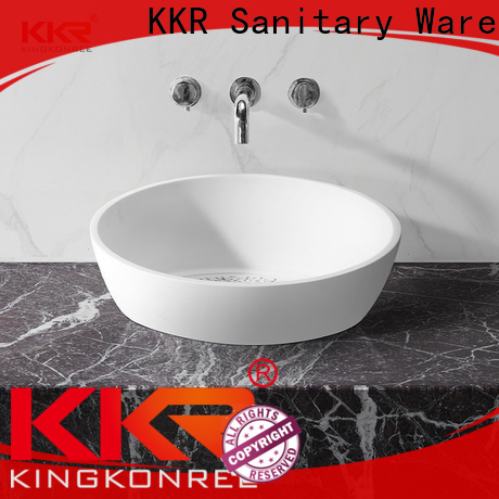 KingKonree excellent sanitary ware manufactures supplier for hotel