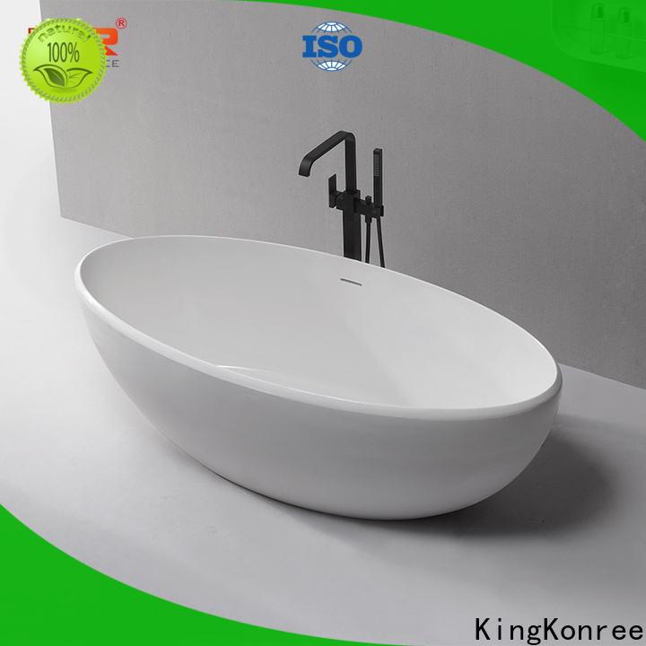 KingKonree reliable freestanding baths price custom for shower room