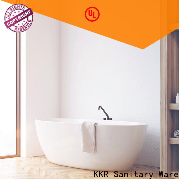 KingKonree matt stand alone bathtubs for sale custom