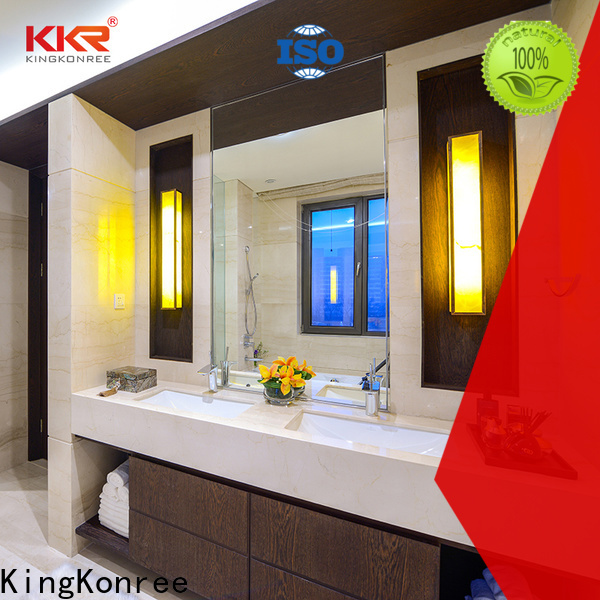 KingKonree quality bathroom tops under-mount for home